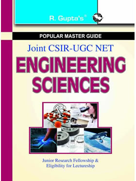 RGupta Ramesh Joint CSIR-UGC (NET): Engineering Sciences (Part-B & C) Guide English Medium